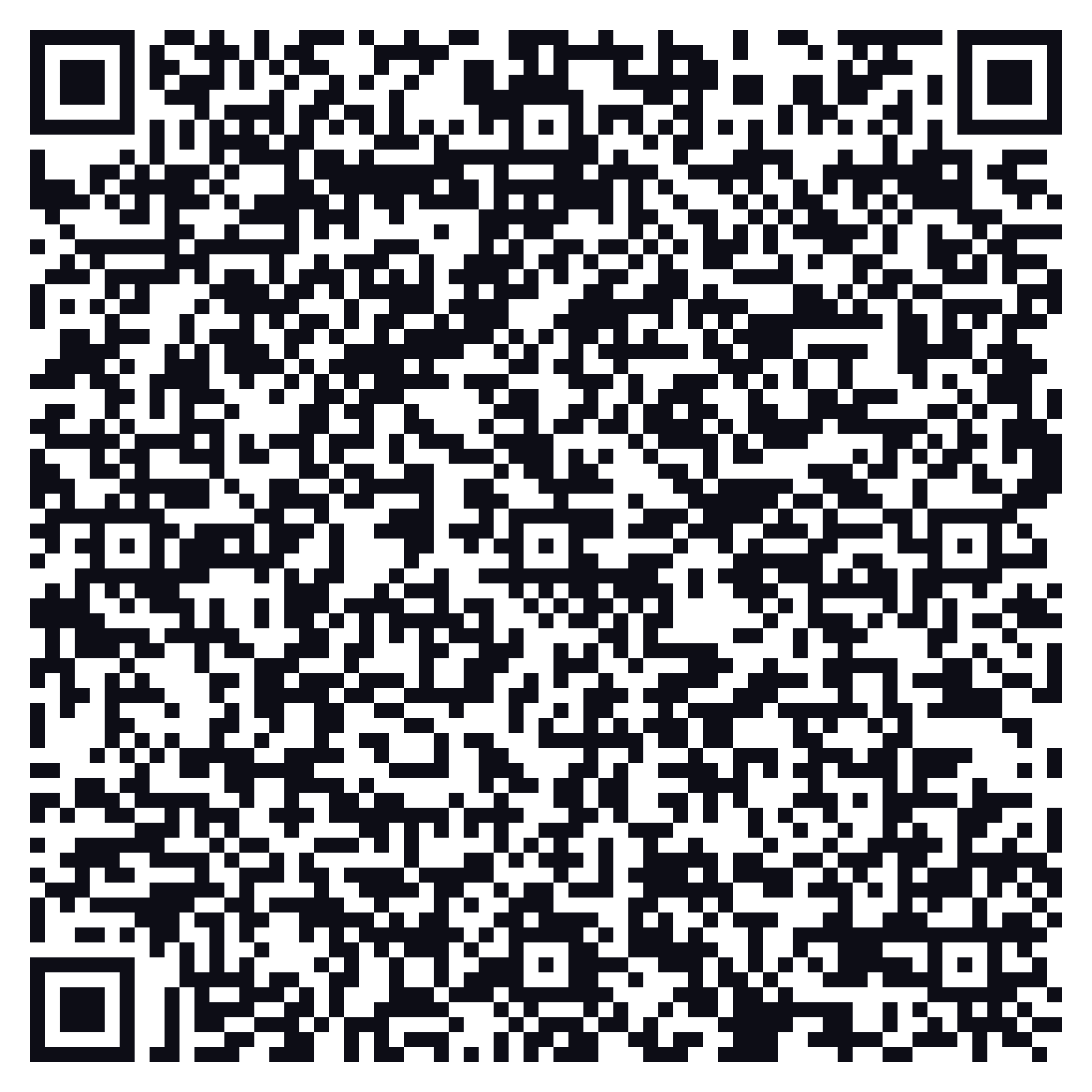 QR code that adds Marquis Barnes to your contacts
