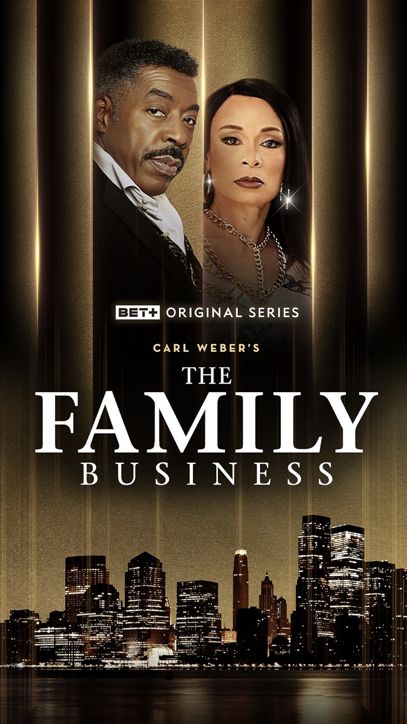 The Family Business poster