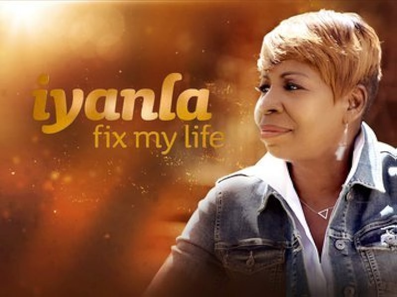 Iyanla Fix My Life