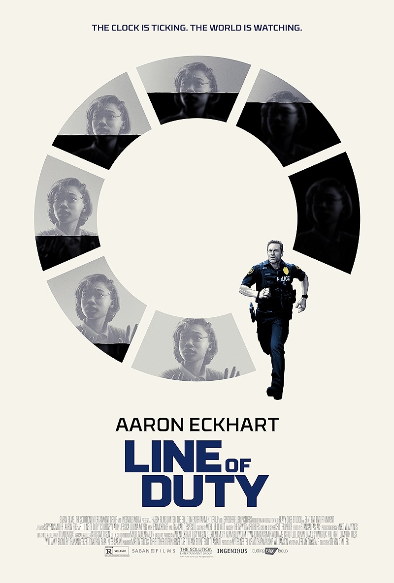 Line of Duty poster