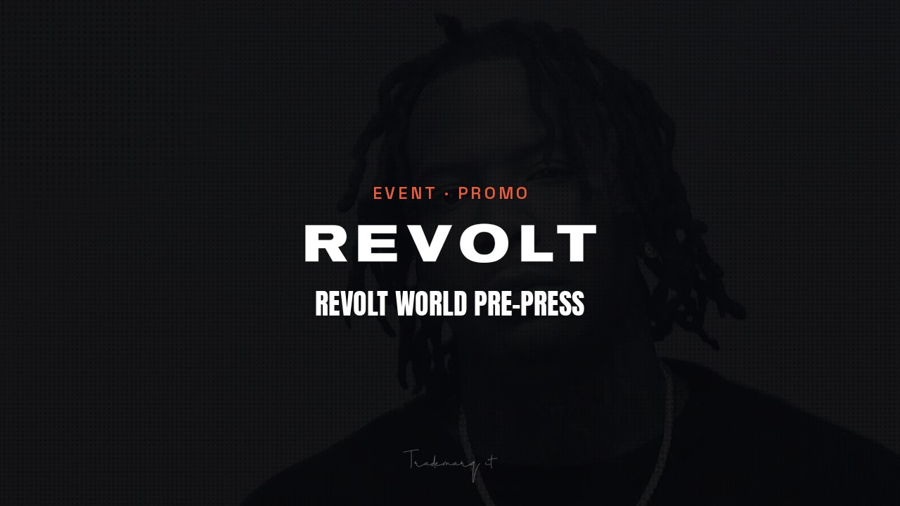 Revolt World Pre Press — Deon Edition