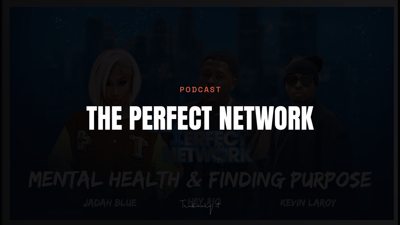 The Perfect Network podcast
