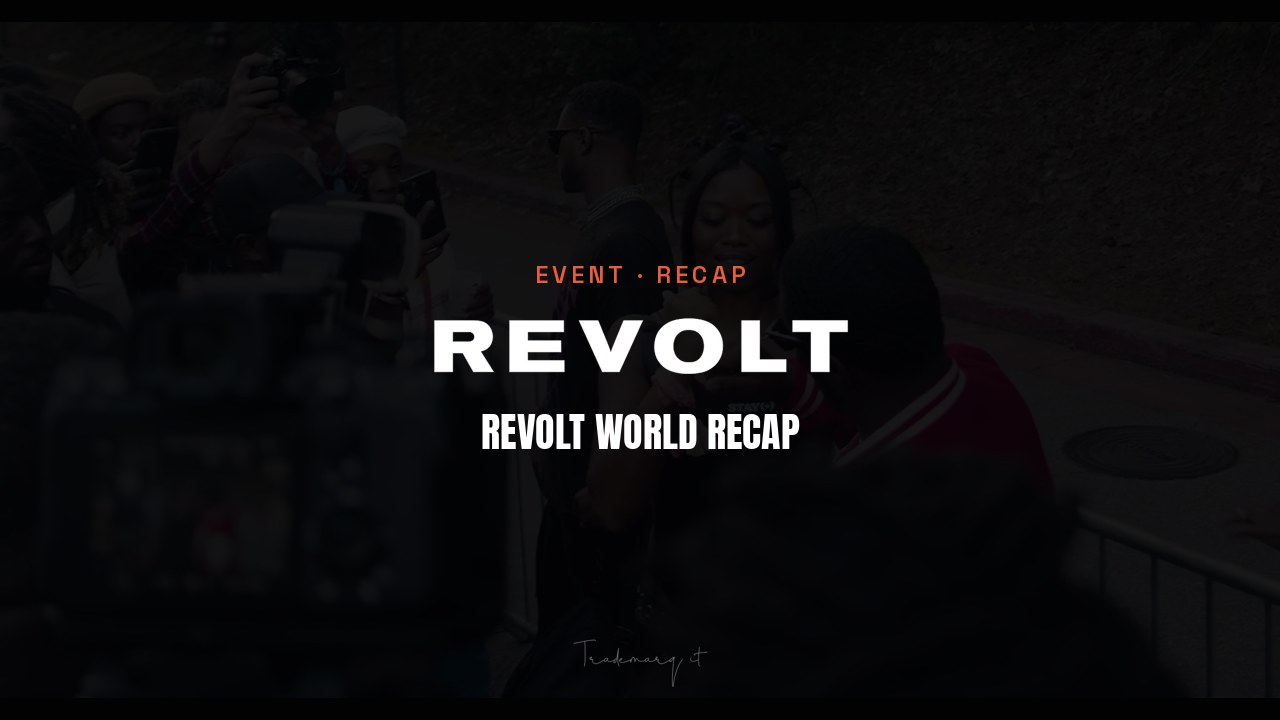 Revolt World Official Recap