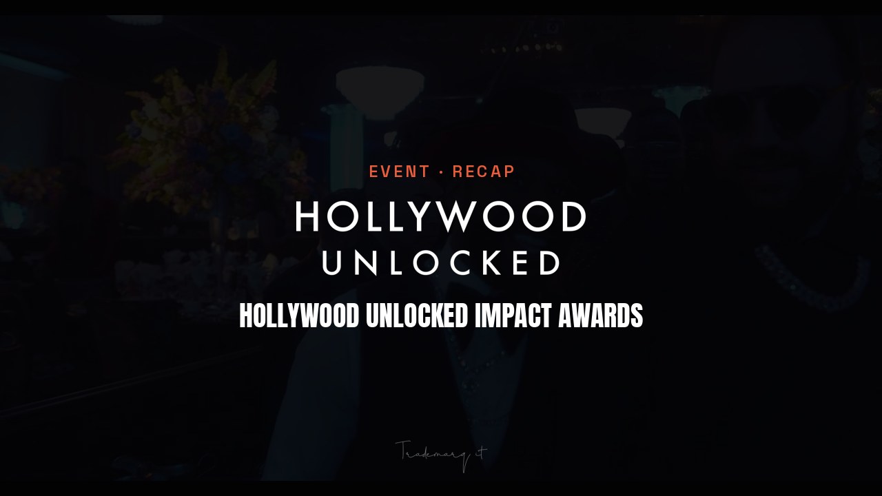 Hollywood Unlocked Impact Awards
