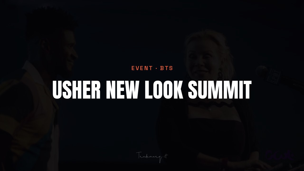 Usher New Look Summit