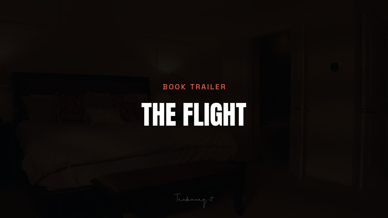 The Flight book trailer